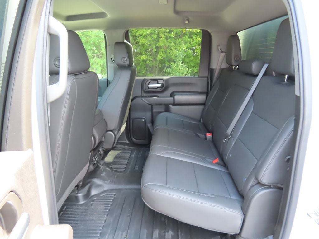 2026 Chevrolet Silverado 3500HD Work Truck