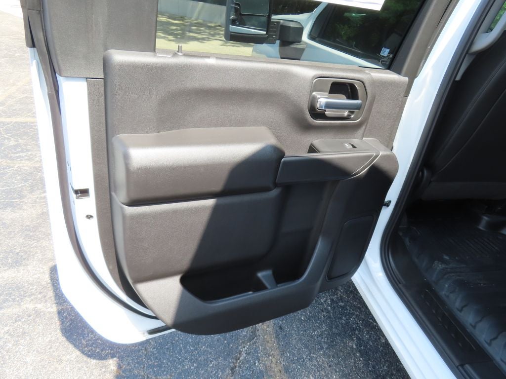 2026 Chevrolet Silverado 3500HD Work Truck