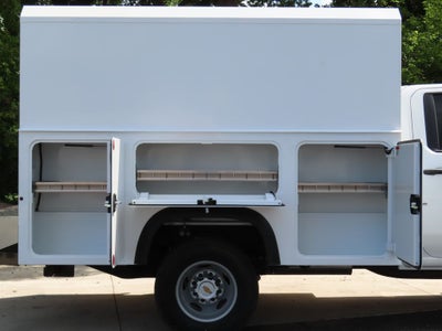 2026 Chevrolet Silverado 3500HD Work Truck