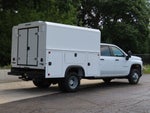 2026 Chevrolet Silverado 3500HD Work Truck