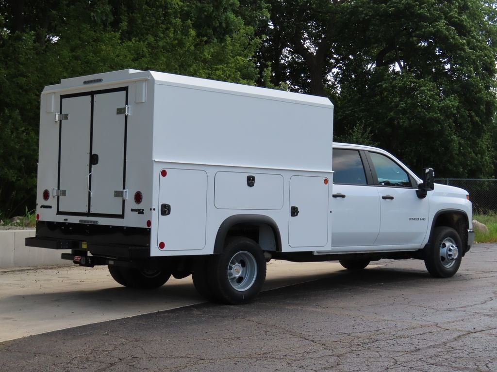 2026 Chevrolet Silverado 3500HD Work Truck