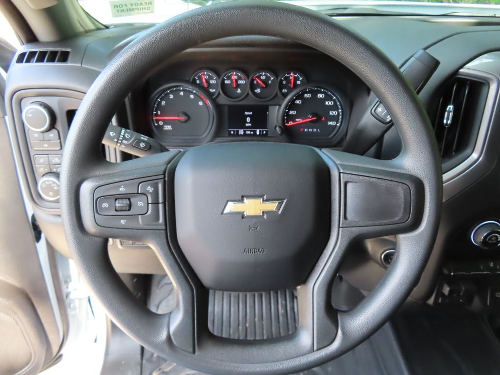 2026 Chevrolet Silverado 3500HD Work Truck