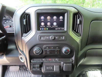 2026 Chevrolet Silverado 3500HD Work Truck