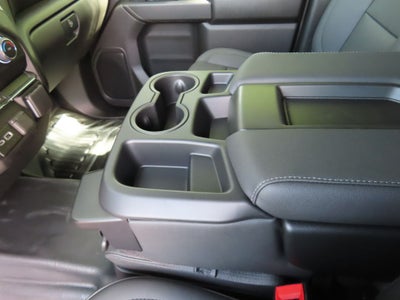 2026 Chevrolet Silverado 3500HD Work Truck