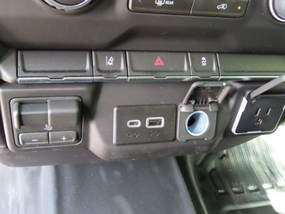 2026 Chevrolet Silverado 3500HD Work Truck