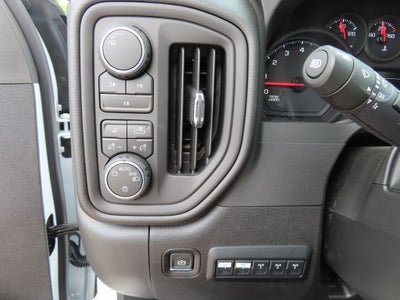 2026 Chevrolet Silverado 3500HD Work Truck