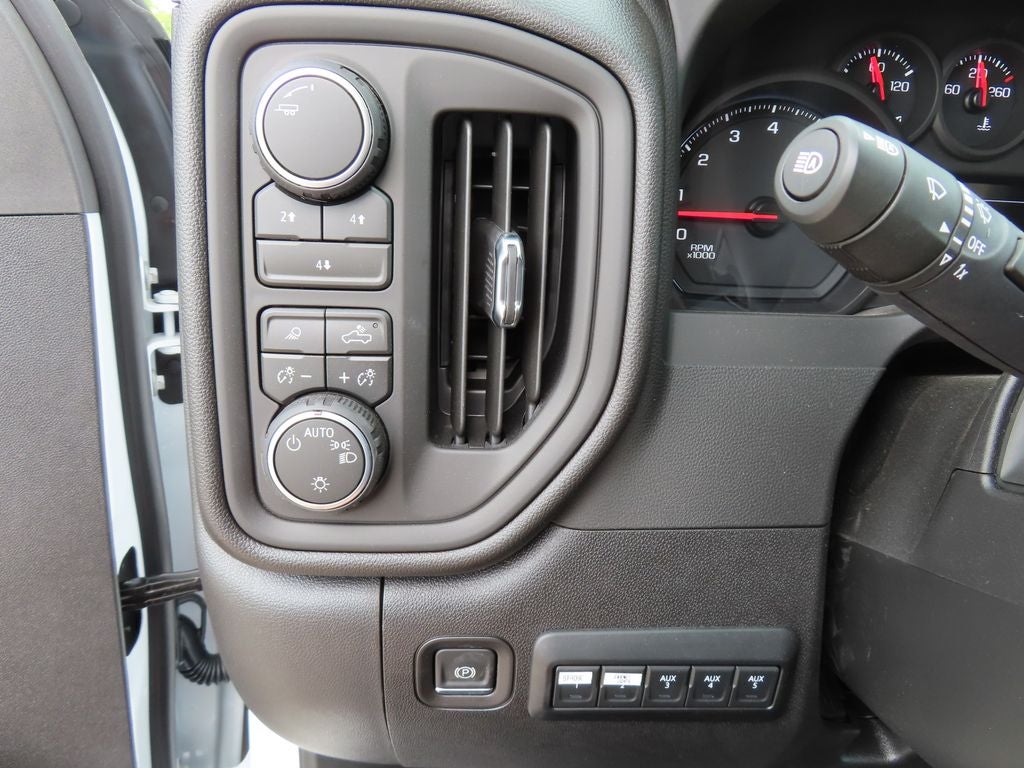 2026 Chevrolet Silverado 3500HD Work Truck