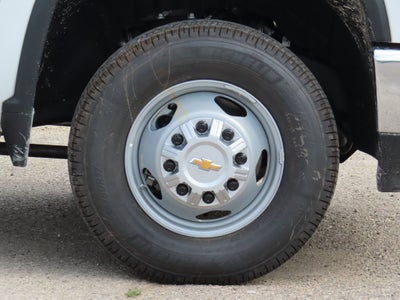 2026 Chevrolet Silverado 3500HD Work Truck
