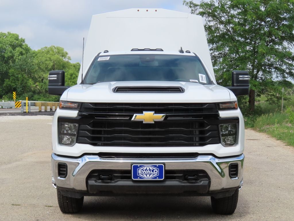 2026 Chevrolet Silverado 3500HD Work Truck