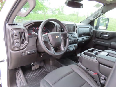 2026 Chevrolet Silverado 3500HD Work Truck