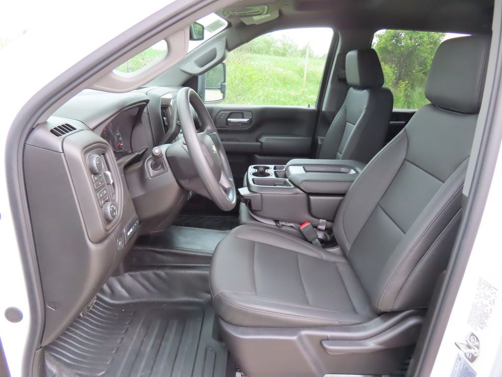 2026 Chevrolet Silverado 3500HD Work Truck