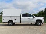 2026 Chevrolet Silverado 3500HD Work Truck