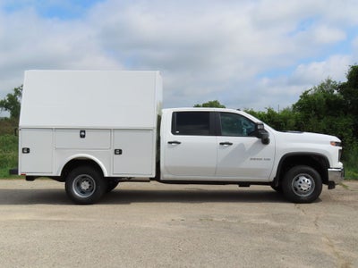 2026 Chevrolet Silverado 3500HD Work Truck