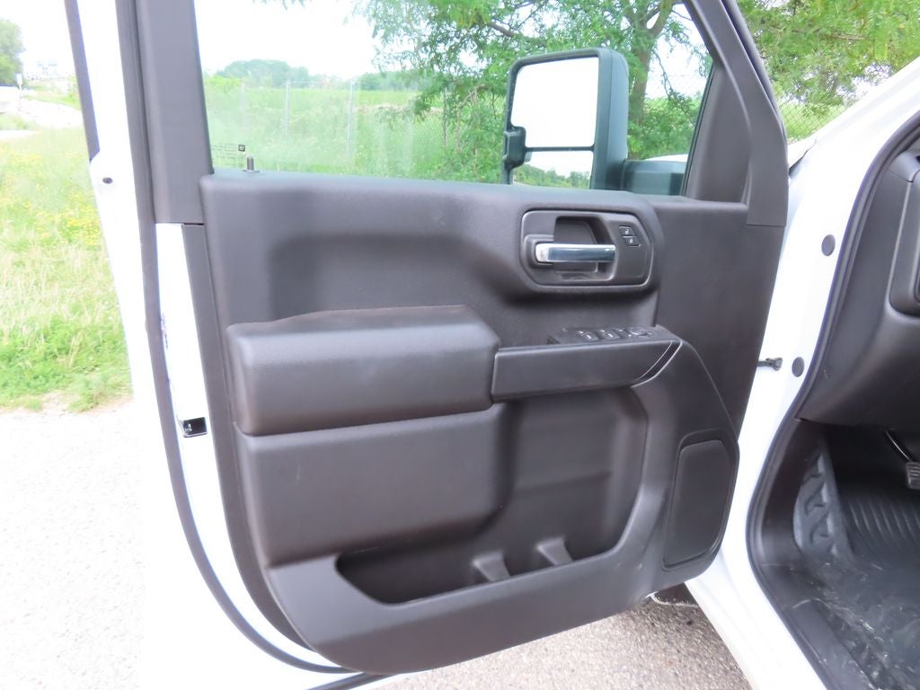 2026 Chevrolet Silverado 3500HD Work Truck