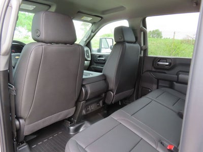 2026 Chevrolet Silverado 3500HD Work Truck