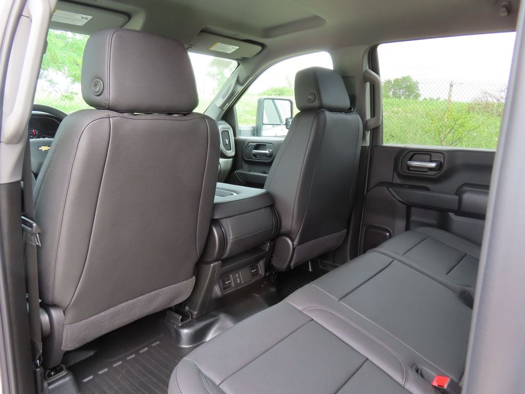 2026 Chevrolet Silverado 3500HD Work Truck