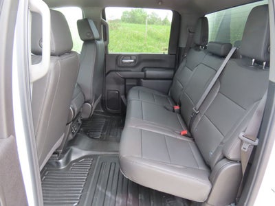 2026 Chevrolet Silverado 3500HD Work Truck