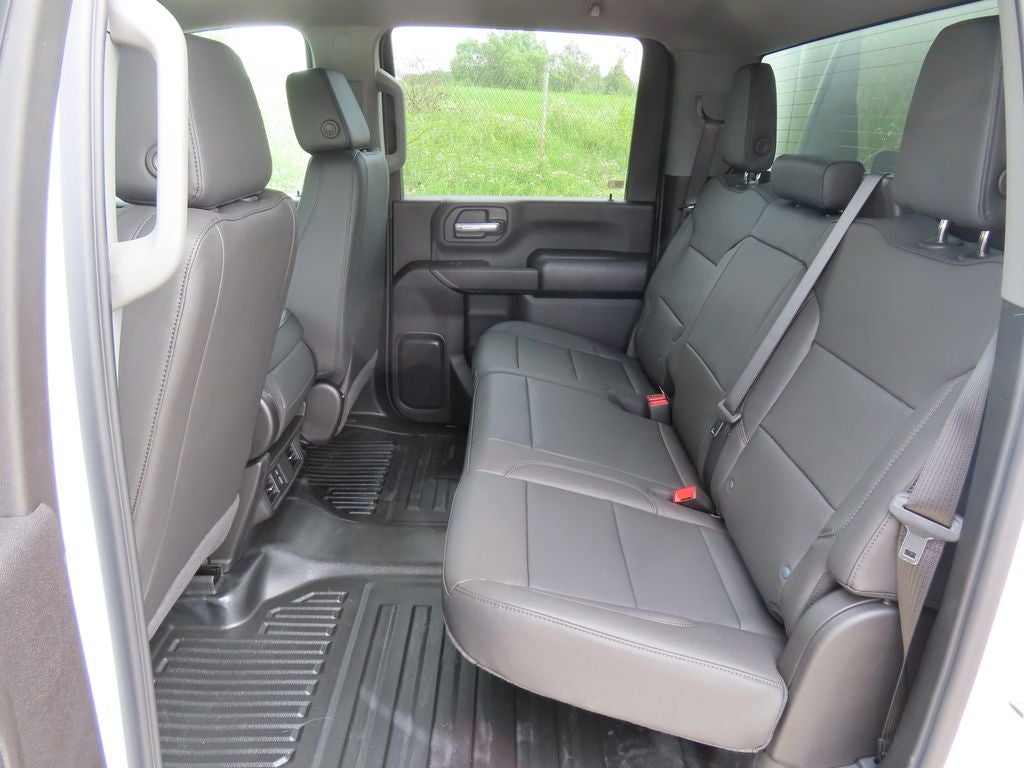 2026 Chevrolet Silverado 3500HD Work Truck