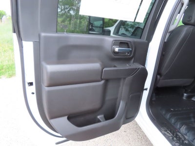 2026 Chevrolet Silverado 3500HD Work Truck