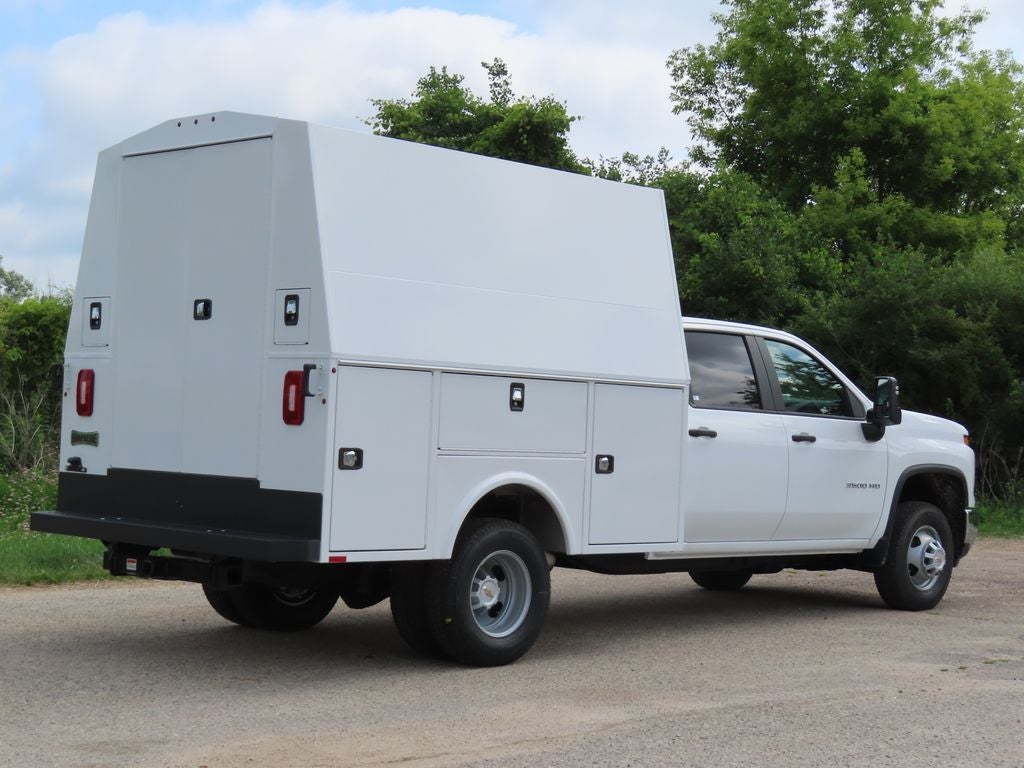 2026 Chevrolet Silverado 3500HD Work Truck