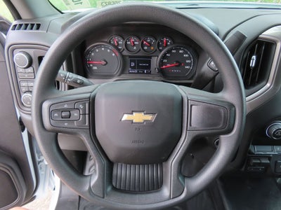 2026 Chevrolet Silverado 3500HD Work Truck