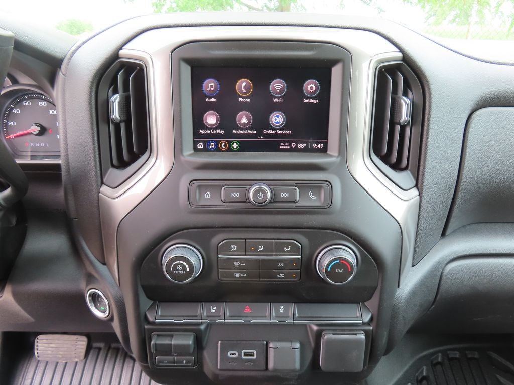 2026 Chevrolet Silverado 3500HD Work Truck