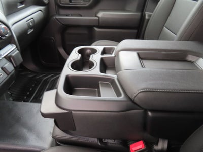 2026 Chevrolet Silverado 3500HD Work Truck