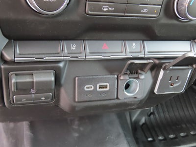 2026 Chevrolet Silverado 3500HD Work Truck