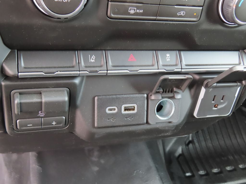 2026 Chevrolet Silverado 3500HD Work Truck