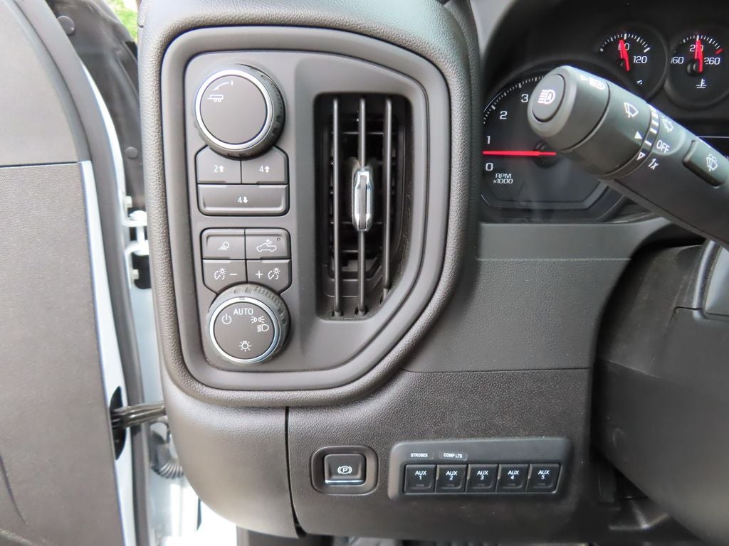 2026 Chevrolet Silverado 3500HD Work Truck
