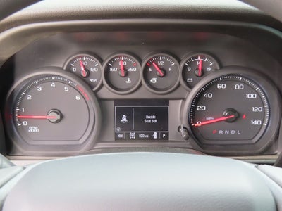 2026 Chevrolet Silverado 3500HD Work Truck