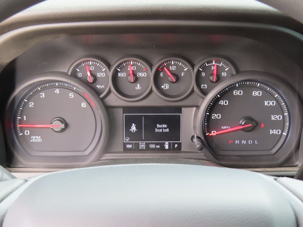 2026 Chevrolet Silverado 3500HD Work Truck