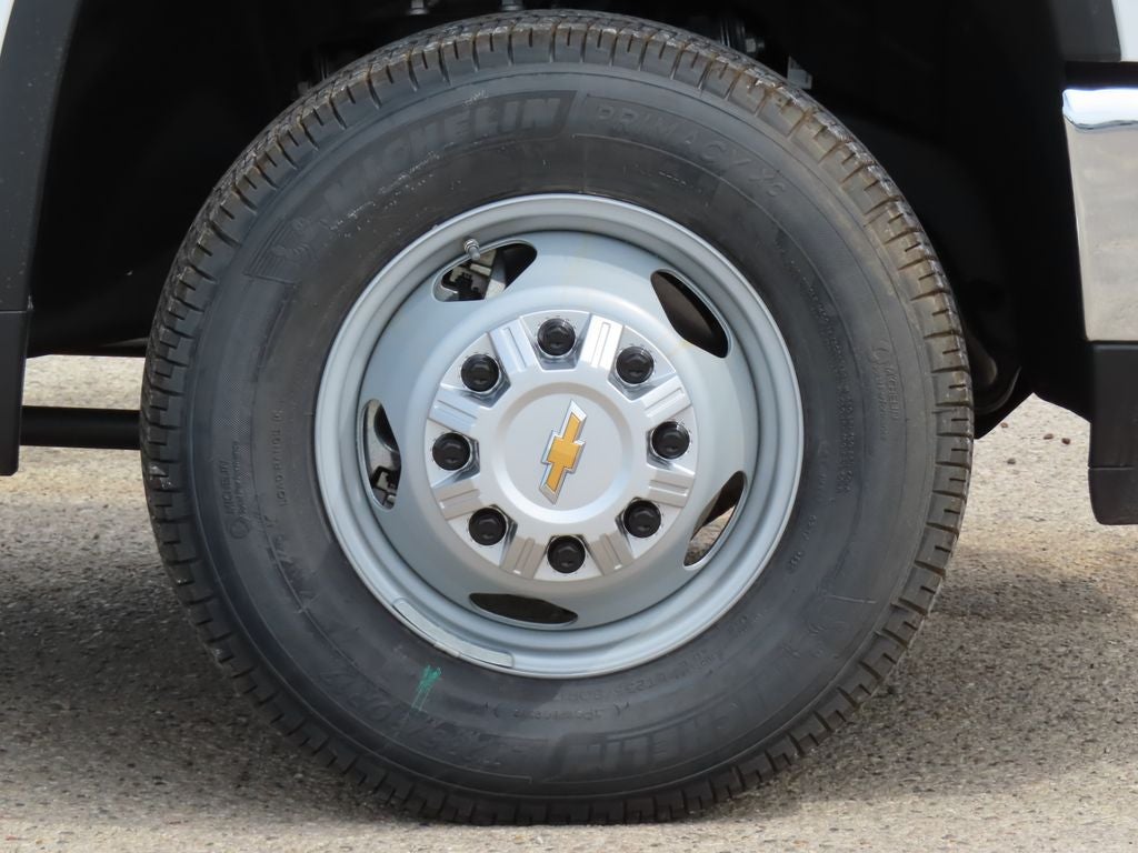 2026 Chevrolet Silverado 3500HD Work Truck