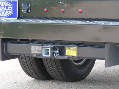 2026 Chevrolet Silverado 3500HD Work Truck
