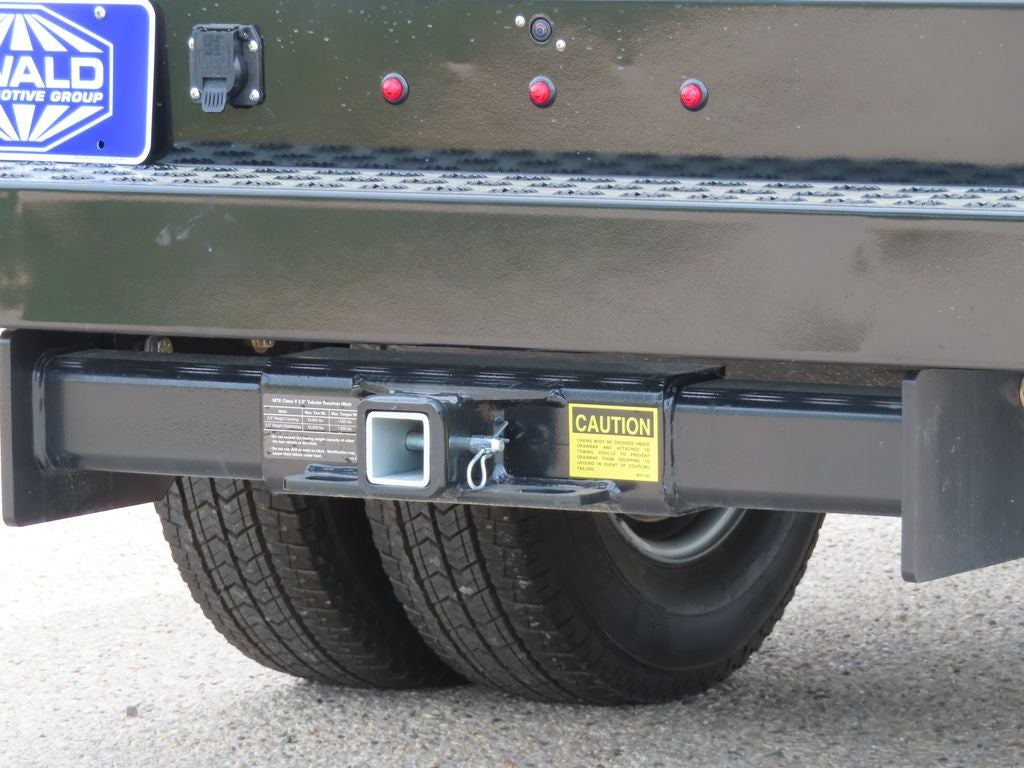 2026 Chevrolet Silverado 3500HD Work Truck