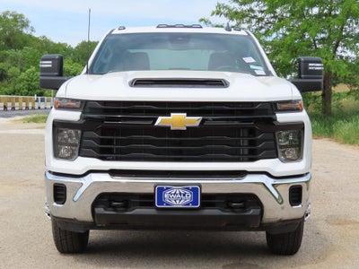 2026 Chevrolet Silverado 3500HD Work Truck