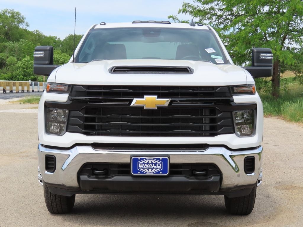2026 Chevrolet Silverado 3500HD Work Truck