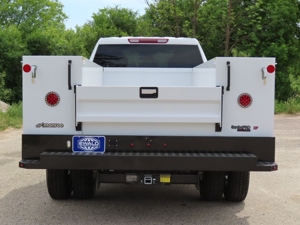 2026 Chevrolet Silverado 3500HD Work Truck
