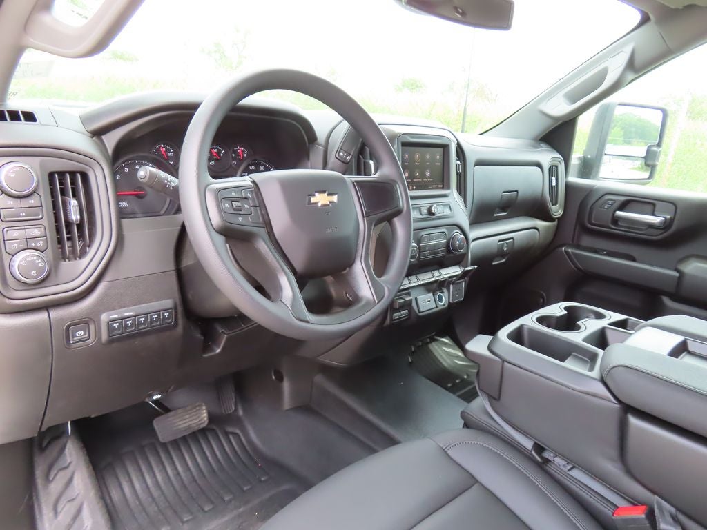 2026 Chevrolet Silverado 3500HD Work Truck