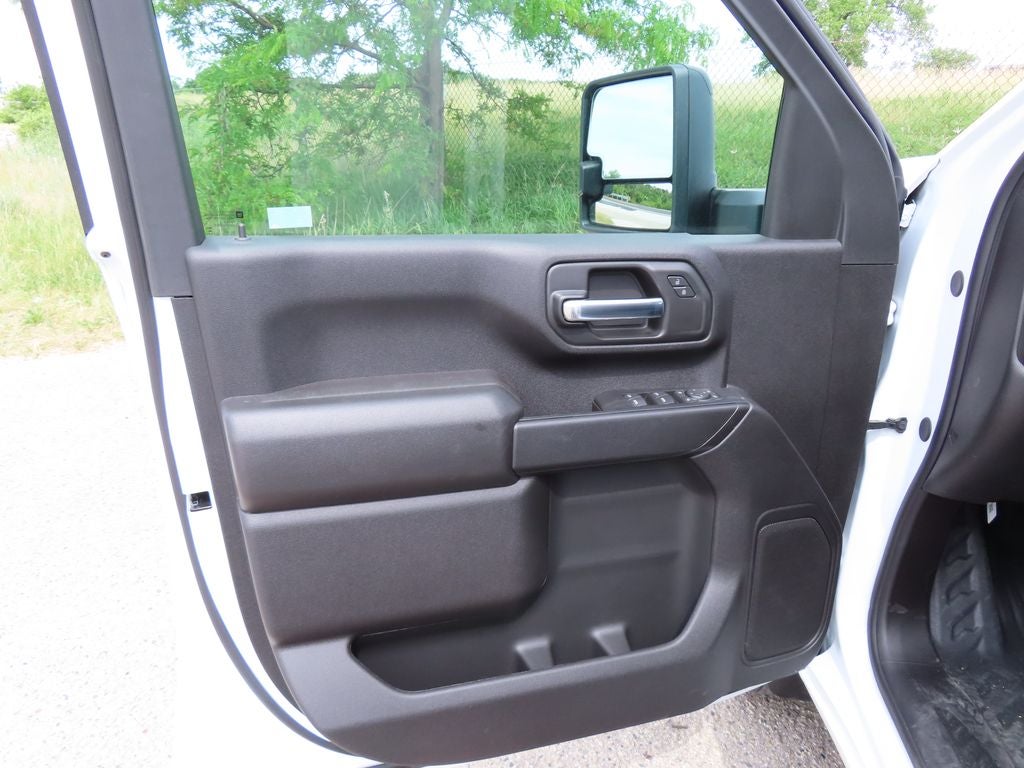 2026 Chevrolet Silverado 3500HD Work Truck