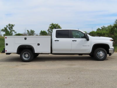 2026 Chevrolet Silverado 3500HD Work Truck