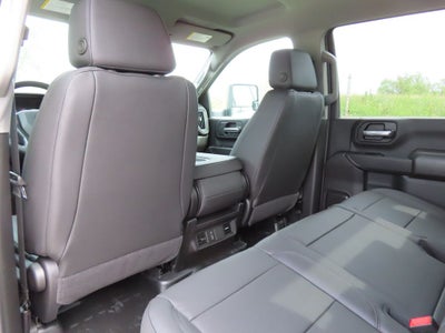 2026 Chevrolet Silverado 3500HD Work Truck