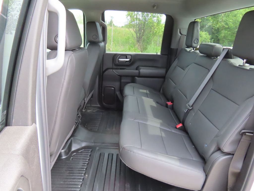 2026 Chevrolet Silverado 3500HD Work Truck