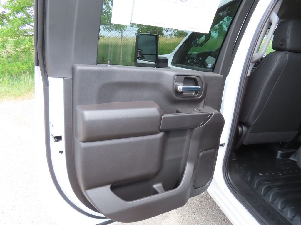 2026 Chevrolet Silverado 3500HD Work Truck