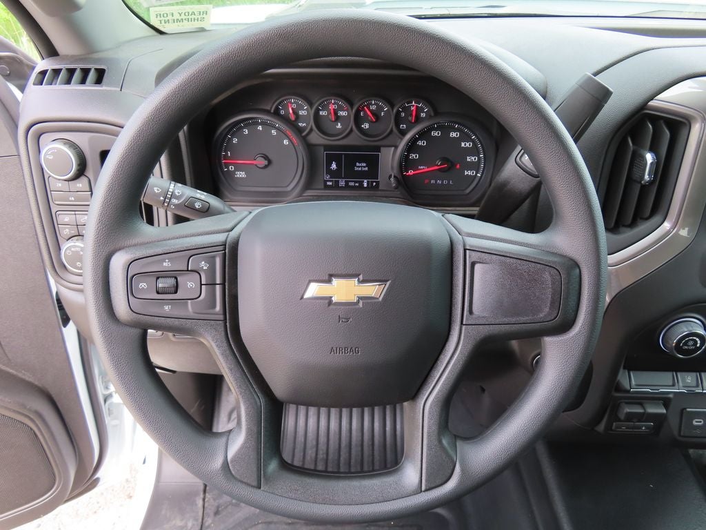 2026 Chevrolet Silverado 3500HD Work Truck