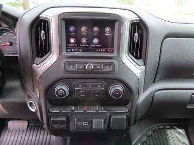 2026 Chevrolet Silverado 3500HD Work Truck