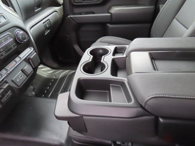 2026 Chevrolet Silverado 3500HD Work Truck