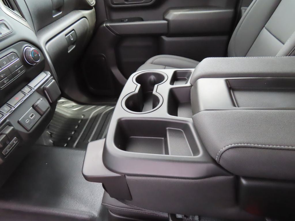 2026 Chevrolet Silverado 3500HD Work Truck