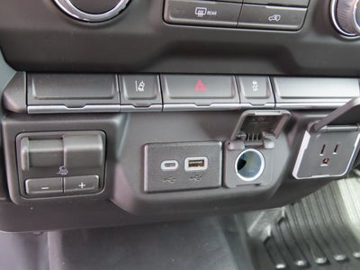 2026 Chevrolet Silverado 3500HD Work Truck