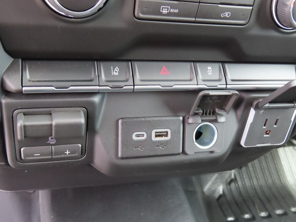 2026 Chevrolet Silverado 3500HD Work Truck